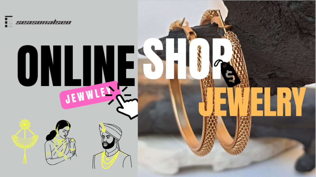 Best Online Jewelry Shopping